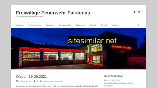 ff-faistenau.at alternative sites