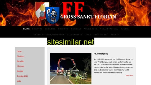 ff-grossflorian.at alternative sites
