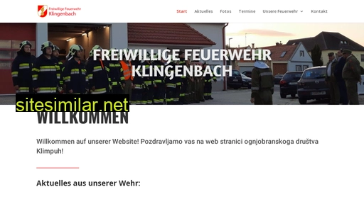ff-klingenbach.at alternative sites