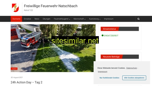 ff-natschbach.at alternative sites