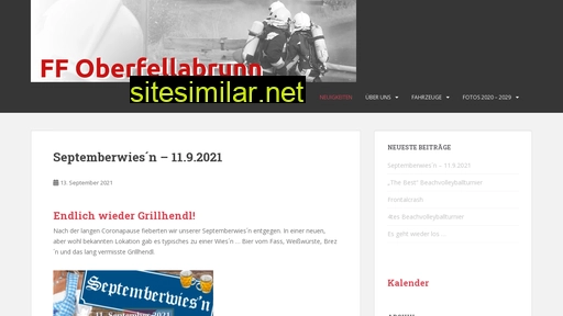 ff-oberfellabrunn.at alternative sites
