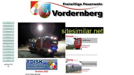 ff-vordernberg.at alternative sites