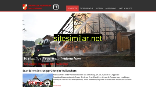 Ff-wallensham similar sites