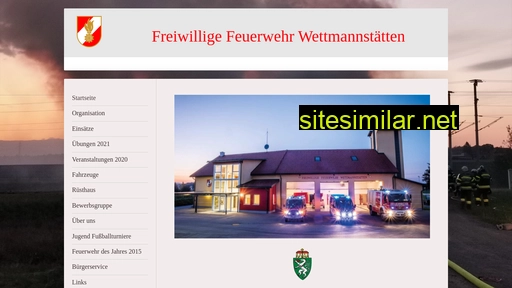 ff-wettmannstaetten.at alternative sites