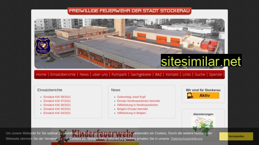 ffstockerau.at alternative sites