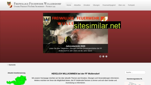 ffwullersdorf.at alternative sites