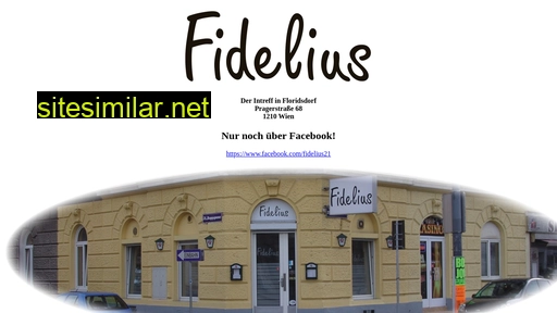 fidelius21.at alternative sites