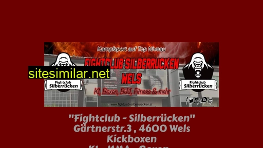 Fightclub-silberruecken similar sites