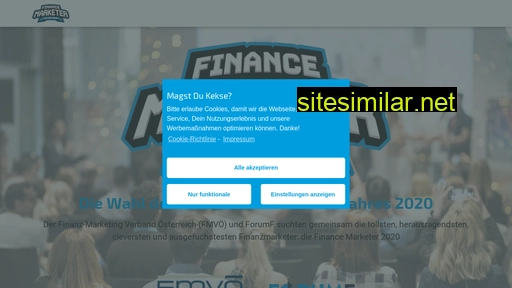 Financemarketer similar sites