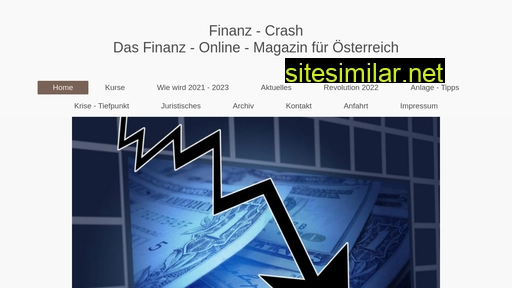 finanz-crash.at alternative sites