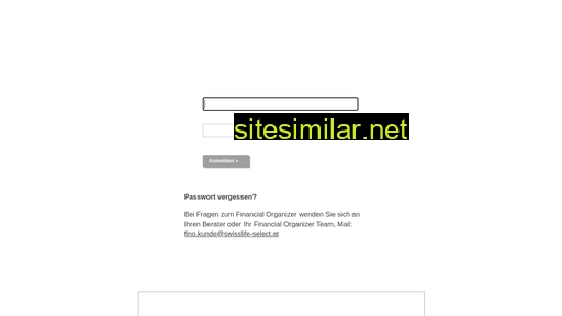 fino.swisslife-select.at alternative sites