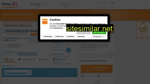 Firmenabc similar sites