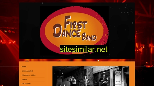 firstdance.at alternative sites