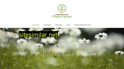 fischlhamer-naturseife.at alternative sites