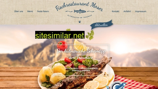 fischrestaurantmoser.at alternative sites