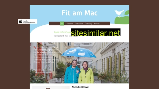 fit-am-mac.at alternative sites