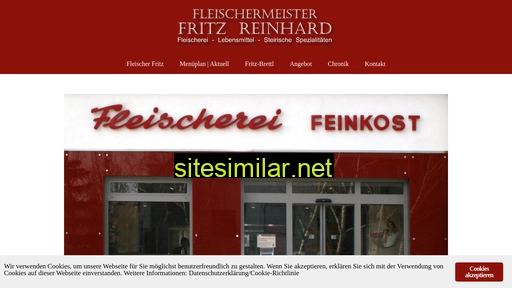 fleischerfritz.at alternative sites