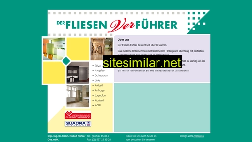 fliesen-fuehrer.at alternative sites
