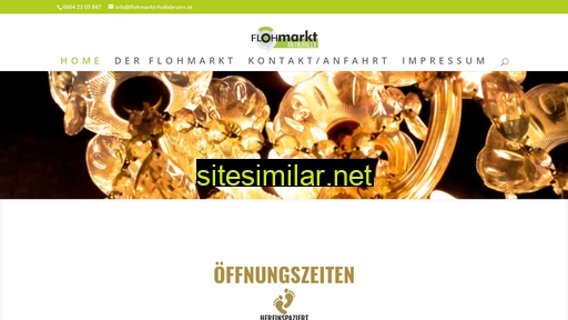 Flohmarkt-hollabrunn similar sites