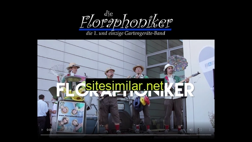 floraphoniker.at alternative sites
