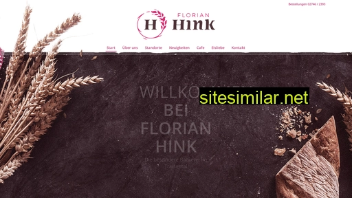 florian-hink.at alternative sites