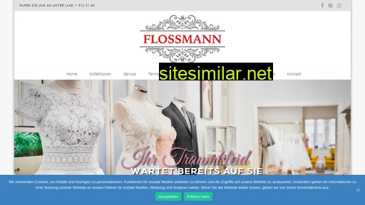 flossmann.at alternative sites