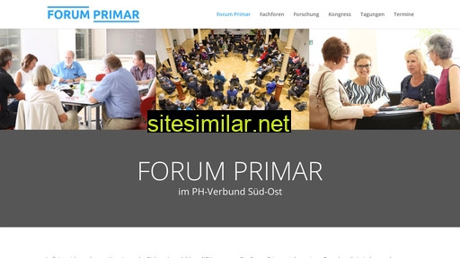 forum-primar.at alternative sites