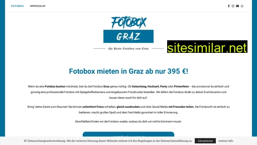 Fotobox-graz similar sites