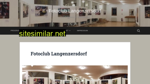 Fotoclub-langenzersdorf similar sites