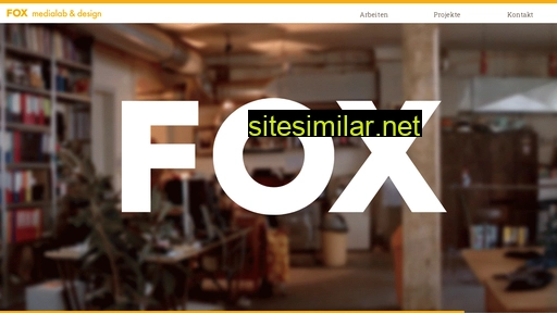 fox.co.at alternative sites