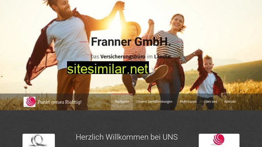 Franner-gmbh similar sites