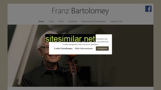 Franzbartolomey similar sites