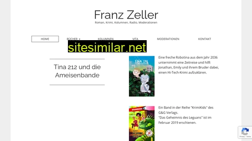 Franzzeller similar sites