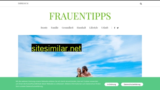 frauentipps.at alternative sites