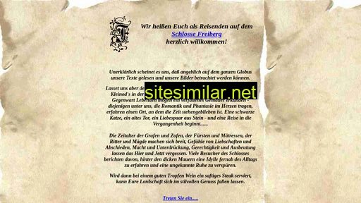freiberg.at alternative sites