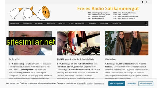 Freiesradio similar sites