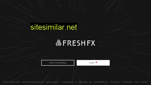 freshfx.at alternative sites