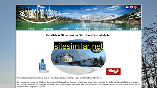 Freundesheim similar sites