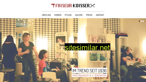 friseur-koisser.at alternative sites