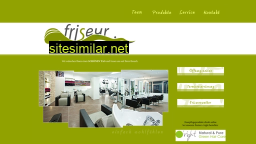 friseur-maier.at alternative sites