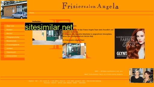 frisiersalon-angela.at alternative sites