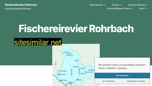 fr-rohrbach.at alternative sites