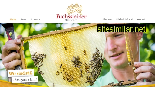 fuchssteiner.at alternative sites