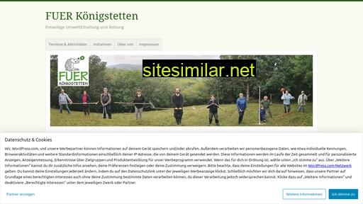 fuer-koenigstetten.at alternative sites