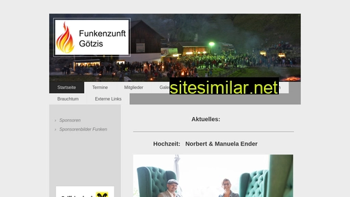 funkenzunft-goetzis.at alternative sites