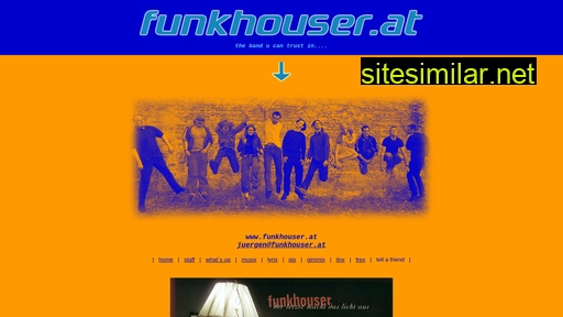 Funkhouser similar sites