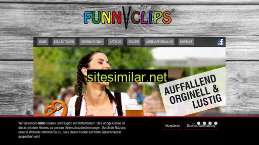 funnyclips.at alternative sites