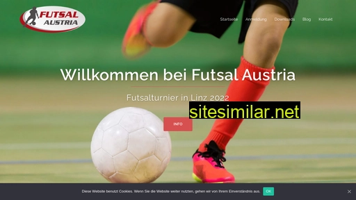Futsal similar sites