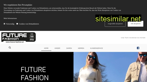 Future-fashion similar sites