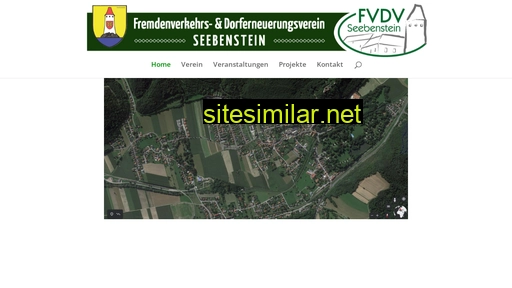 Fvdv-seebenstein similar sites
